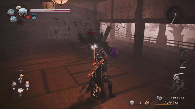 Японская мать┃NiOH 2 - CE⠀#24 [RAY TRACING]