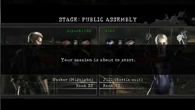 Tunngle tutorial : Resident Evil 5 how to play LAN matches [story + mercs] смотреть онлайн