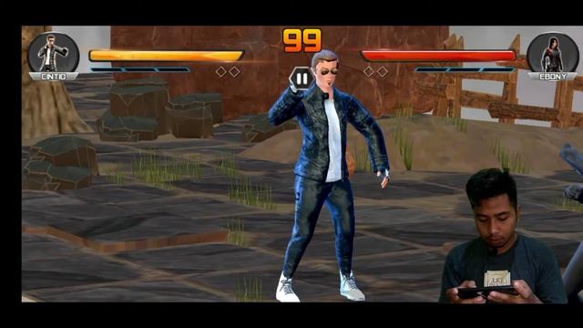 REVIEW Game offline terbaru real Super hero || Kung Fu Fight Champion смотреть онлайн