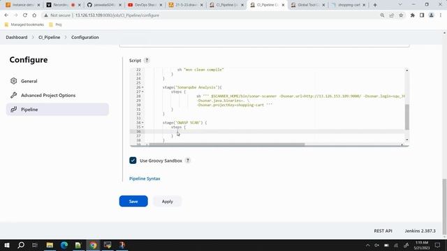 Real-Time CI CD Pipeline Project | CI CD Pipeline | Jenkins CI CD Pipeline смотреть онлайн