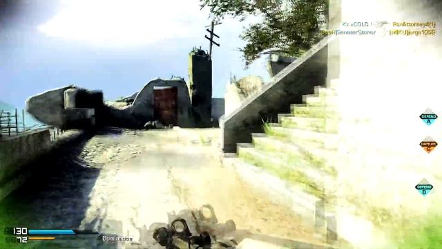 Whats with the Cleavage? ~Call of Duty Ghost's Domination~ W_ Kz xCOLD смотреть онлайн