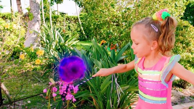 Большое и маленькое - Детская песня от Майи и Маши