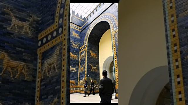بَوابة عشتار عمرها. 5000. سنه смотреть онлайн