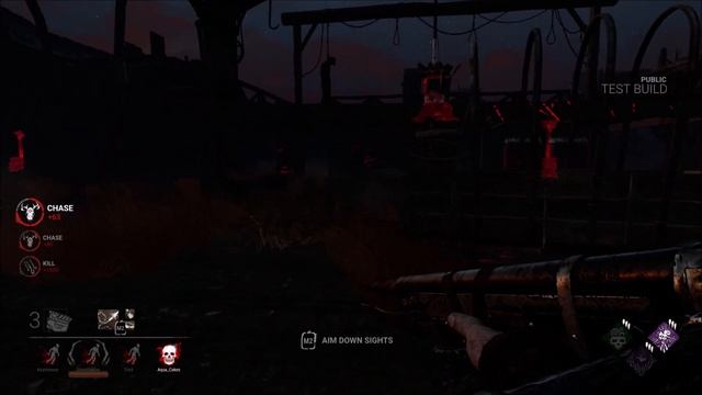 The Deathslinger Gameplay & Mori - Dead by Daylight Chains of Hate смотреть онлайн