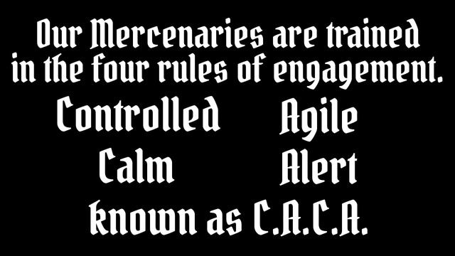 Dragon's Mercenaries Inc. смотреть онлайн