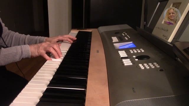 ЛЕТИТЕ, ГОЛУБИ / И.ДУНАЕВСКИЙ / YOU FLY, DOVES! / piano cover by ellaspiano смотреть онлайн