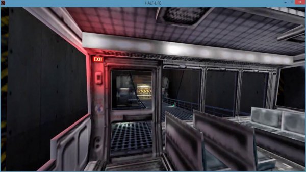 Fast-life: best speedrun mod for Half-life 1 in the world