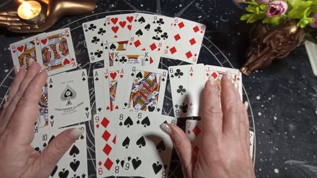‼️♣️КРЕСТОВЫЙ КОРОЛЬ, ЖИЗНЬ ПРОДОЛЖАЕТСЯ.....?????♥️♣️♦️?????⁉️‼️ смотреть онлайн