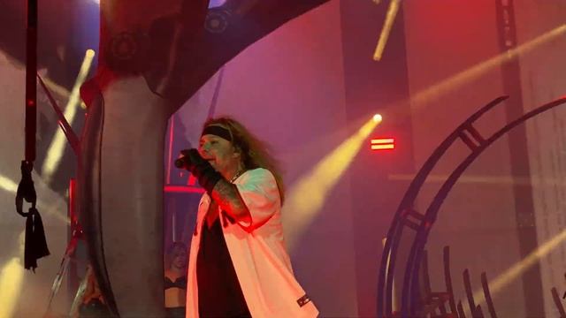 Motley Crue - Kickstart My Heart - 09/07/2022 - Oracle Park - San Francisco - 4K Video смотреть онлайн