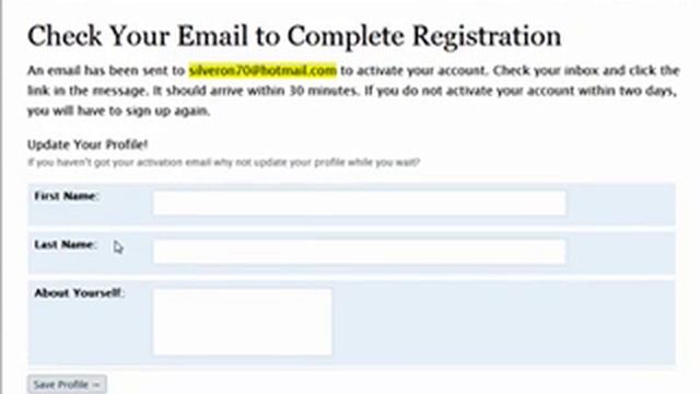 How to Create a WordPress Account смотреть онлайн