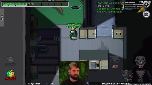 STEVE WINS AN "UNWINNABLE" GAME BY BAITING KIMI INTO VOTING HERSELF! смотреть онлайн