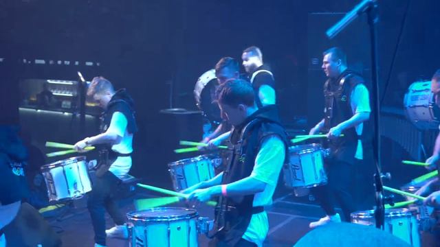 DRUM SHOW CONTEST - 2018 VASILIEV GROOVE vs JUST FOUR HANDS (2nd round) смотреть онлайн