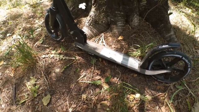 Bibitu Sollo kickscooter short review смотреть онлайн