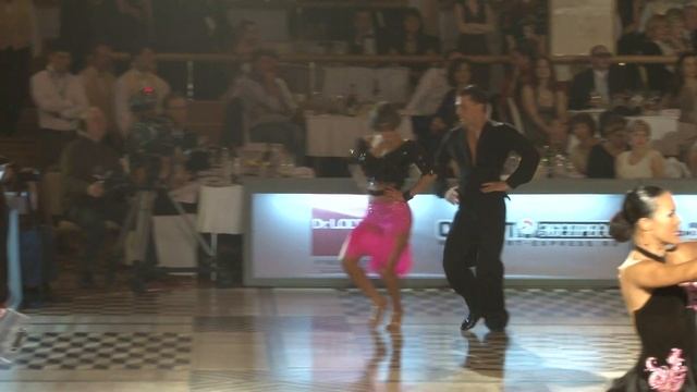 Evgeniy Smagin - Polina Kazatchenko, 1/4 Pasodoble смотреть онлайн