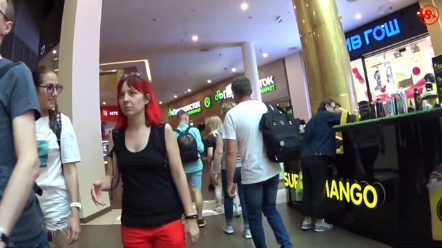 Обзор на пикап-тренинг Дяди Давида(Давид Багдасарян)