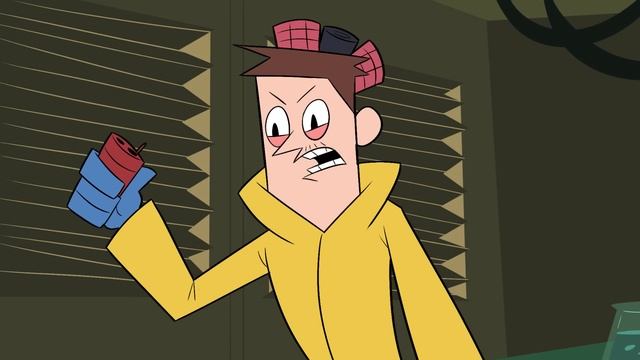 If Cartoon Network made Breaking Bad смотреть онлайн
