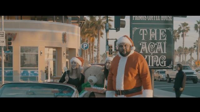 Friday the 25th - Xmas On The West смотреть онлайн