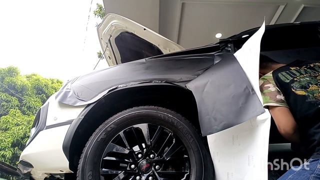 pasang sticker mobil fortuner terbaru. смотреть онлайн