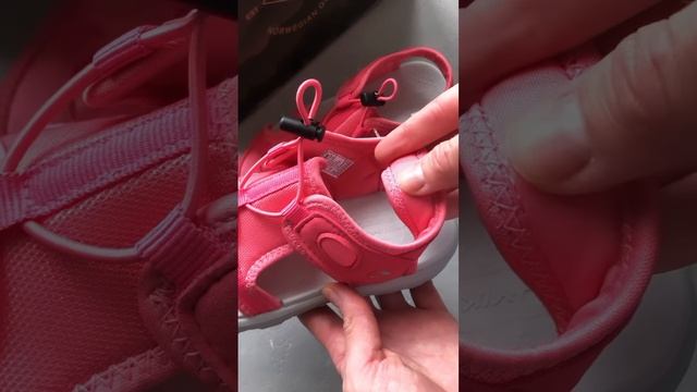 Сандалии Viking Sandvika Pink спортивные смотреть онлайн