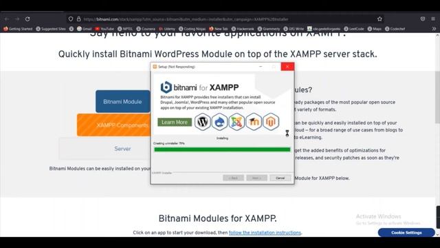 How to Install XAMPP Server on Windows 10 | Windows 11 | 2022 |Latest |Apache | MySQL смотреть онлайн