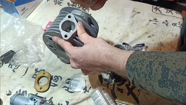 Карбюратор Pz 32 на мотоцикл Урал.  Личный опыт, нюансы установки.