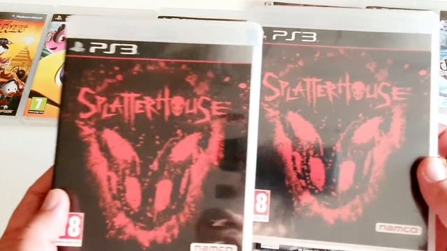 PS3 Games Collection Rare Games | Коллекция игр Sony PlayStation 3 Редкие игры #1 смотреть онлайн