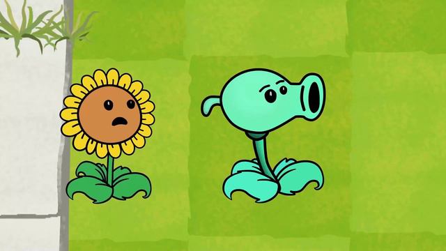 Plants vs Zombies 2 Cartoon Animation Best Funny Ep 2 | Super Snow Pea vs Kungfu Zomboss смотреть онлайн