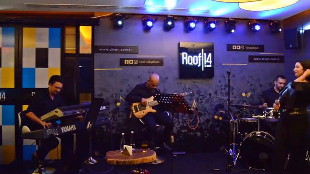 Değirmenler (cover) - Roof 14 - Divan Mersin смотреть онлайн