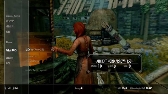 Mysterious Note - Skyrim Modded Hardcore : Ep 7 смотреть онлайн