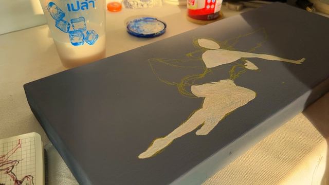 #asmr a-sketch daily | art of p | ศิลปะของพี смотреть онлайн