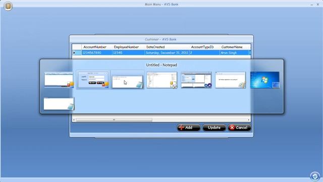 Windows Application in .net (Desktop Application in .net) смотреть онлайн