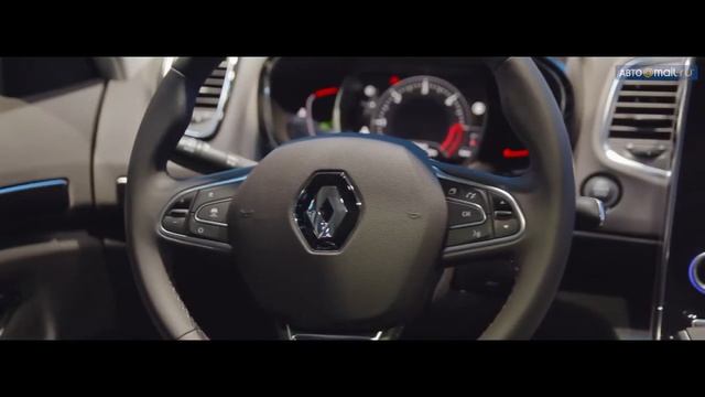 Парижский автосалон - 2014: Renault Espace смотреть онлайн