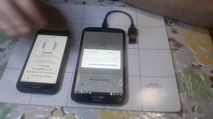 Как с разбитого Samsung Mega 6.3 скопировать контакты,фото