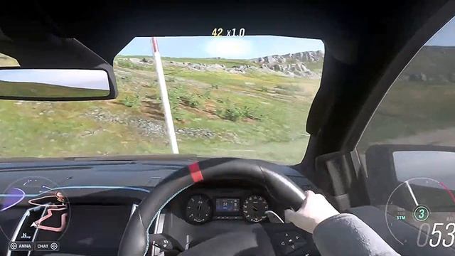Forza Horizon 4/2019 Ford Ranger Raptor quick offroading смотреть онлайн