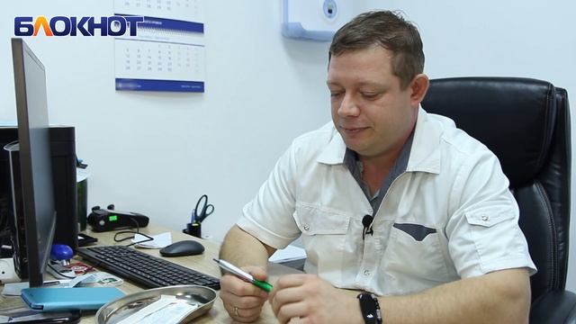«Медицина - это призвание, а не место, где можно заработать денег»: врач-педиатр Владимир Колдомасо смотреть онлайн