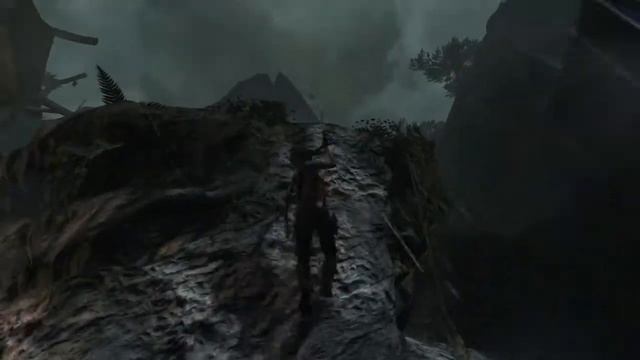Tomb Raider 2013 Gameplay: Exploring and Combat смотреть онлайн