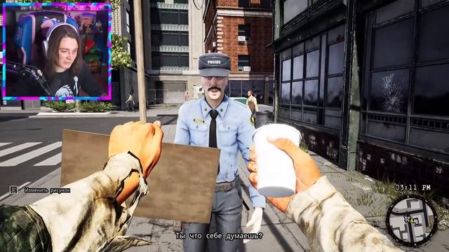 ShadowPriestok ПОТЕРЯЛ ВСЁ И СТАЛ НИЩИМ! (Симулятор Бомжа) смотреть онлайн