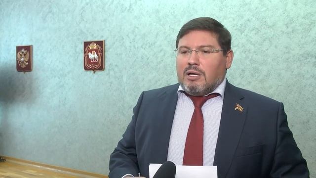 В Челябинской области территории СНТ планируется включить в границы населенных пунктов смотреть онлайн
