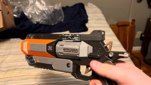 Apex Legends: Wingman Replica Unboxing + Review смотреть онлайн