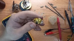 Те самые часы ВАЗ 2103 -2106 АЧЖ-1 лучшая вариация из СССР, ремонт!