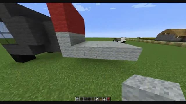 2в1 Как построить Sport car and Грузовик) в Minecraft смотреть онлайн
