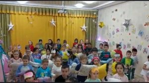 Пижамная вечеринка для детей. Танец «Баю, баюшки баю».