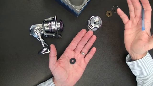 Ecooda ERS Spinning Reel Review/ How To Select Spinning Reel смотреть онлайн