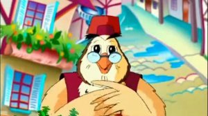 Уроки хорошего поведения с тётушкой Совой  Серия 11