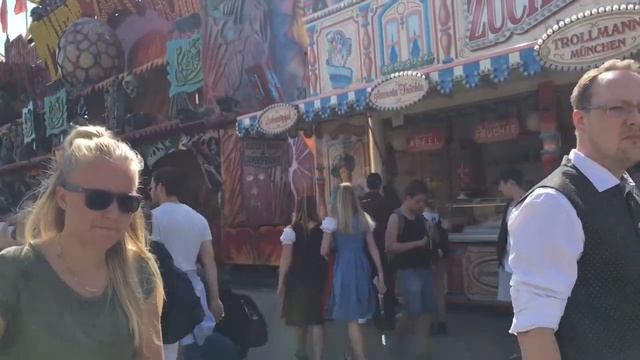 Германия ?? ПРАЗДНИК ПИВА ВЕСНА 2018| КАЧ и ДВИЖ МЮНХЕН смотреть онлайн