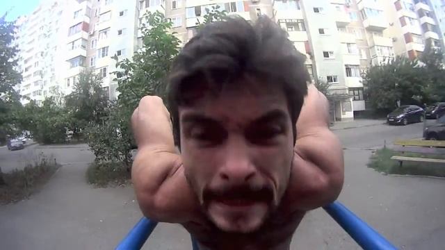 Отжимания от брусьев смотреть онлайн