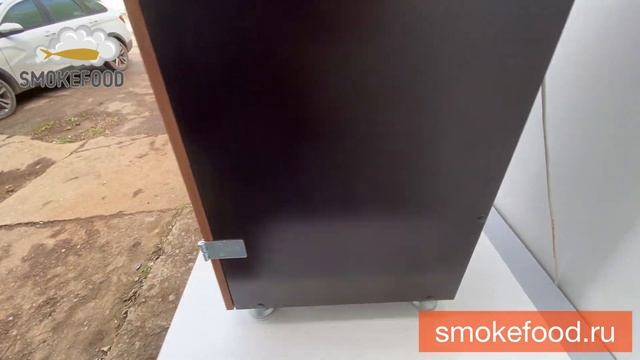 Коптильня Горячая Холодная !! Теперь такая!! смотреть онлайн