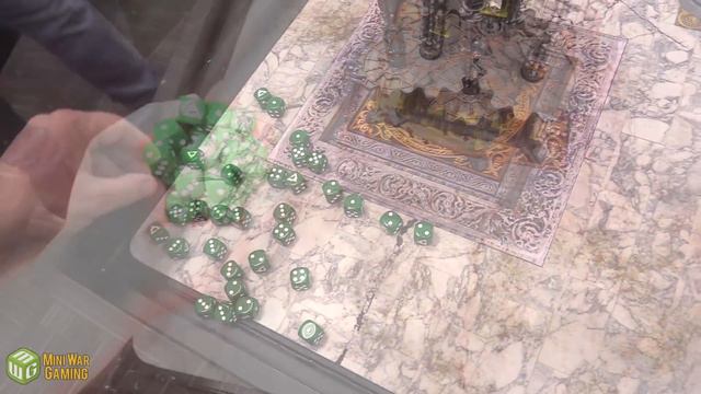 Raven Guard vs Chaos Knights Warhammer 40k Battle Report Gaming with the Mountain Ep 23 смотреть онлайн