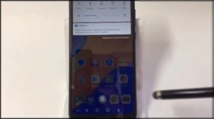 Навигационная панель и ее настройки в Huawei и Honor