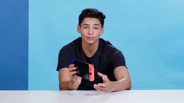 10 Things Ryan Garcia Can't Live Without | GQ Sports смотреть онлайн